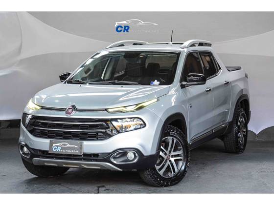 FIAT TORO 2.0 16V TURBO DIESEL VOLCANO 4WD AT9